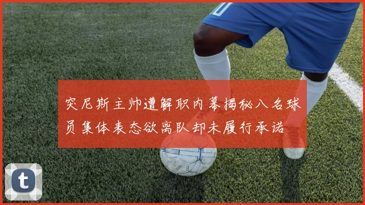 突尼斯主帅遭解职内幕揭秘八名球员集体表态欲离队却未履行承诺